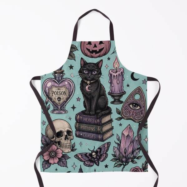 Item preview, Pastel Goth Halloween designed and sold by fairycoffins.