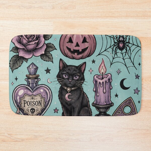 Item preview, Pastel Goth Halloween designed and sold by fairycoffins.