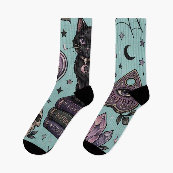 Item preview, Pastel Goth Halloween designed and sold by fairycoffins.