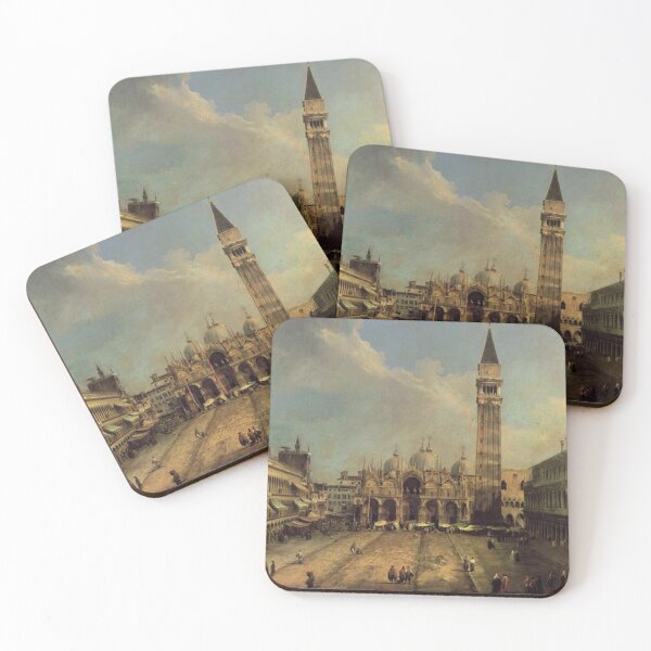 Item preview, Piazza San Marco Looking East along the Central Line designed and sold by SharonTheFirst.