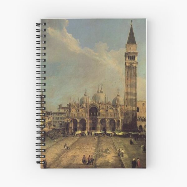 Item preview, Piazza San Marco Looking East along the Central Line designed and sold by SharonTheFirst.