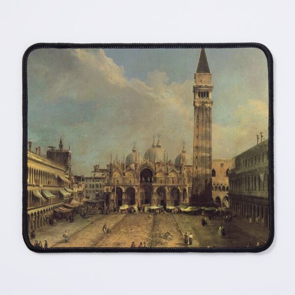 Item preview, Piazza San Marco Looking East along the Central Line designed and sold by SharonTheFirst.