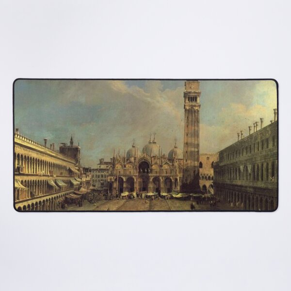 Item preview, Piazza San Marco Looking East along the Central Line designed and sold by SharonTheFirst.