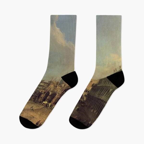 Item preview, Piazza San Marco Looking East along the Central Line designed and sold by SharonTheFirst.
