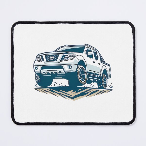 Item preview, Nissan Frontier Truck Gifts & Apparel | Off-Road Adventure LIMITED EDITION designed and sold by Hamoumi.