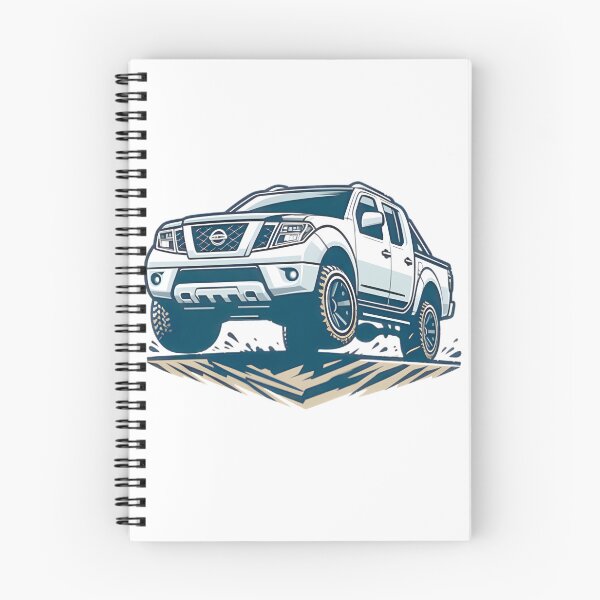 Item preview, Nissan Frontier Truck Gifts & Apparel | Off-Road Adventure LIMITED EDITION designed and sold by Hamoumi.