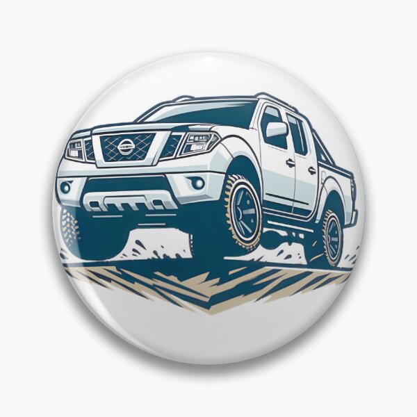 Item preview, Nissan Frontier Truck Gifts & Apparel | Off-Road Adventure LIMITED EDITION designed and sold by Hamoumi.