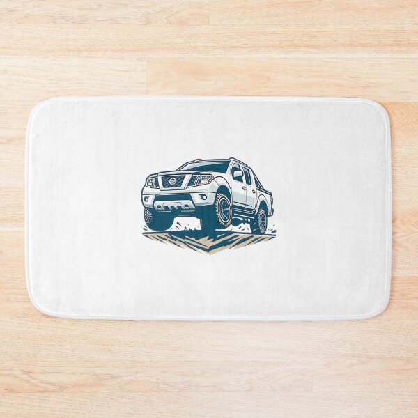 Item preview, Nissan Frontier Truck Gifts & Apparel | Off-Road Adventure LIMITED EDITION designed and sold by Hamoumi.