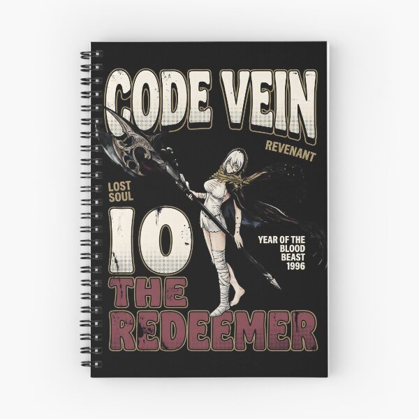 Item preview, Io Code Vein Bootleg Gaming Graphic Tee designed and sold by Senpaiwaves.