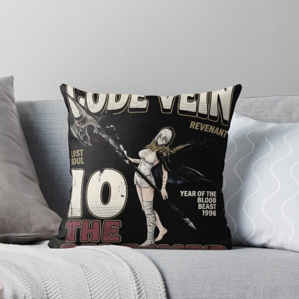 Item preview, Io Code Vein Bootleg Gaming Graphic Tee designed and sold by Senpaiwaves.