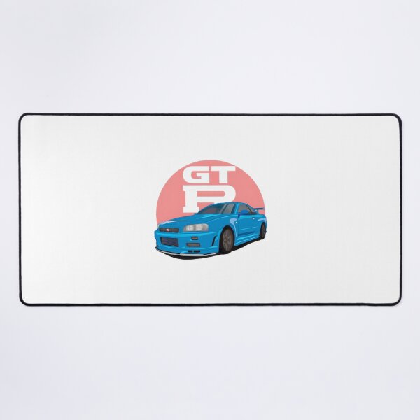 Item preview, Nissan Gtr PERFECT GIFT FOR YOU AND FRIENDS designed and sold by Hamoumi.