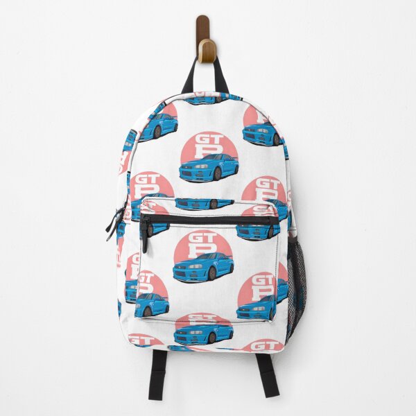 Item preview, Nissan Gtr PERFECT GIFT FOR YOU AND FRIENDS designed and sold by Hamoumi.