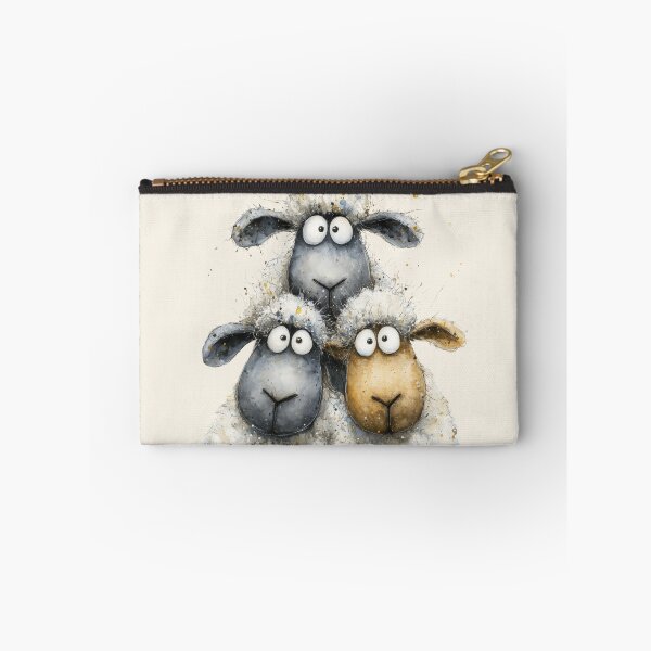 Item preview, Gorgeous Sheep ' Cotton, Marshmallow and Fleece’ BY SHiRLeY MacARTHuR designed and sold by Shirley MacArthur Art.