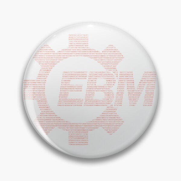 Item preview, EBM Gear Classic with Hex Code - Red designed and sold by Tocsin Designs.