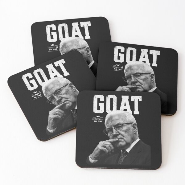 Item preview, GOAT Kevin Reddington designed and sold by Jikkermanccini.