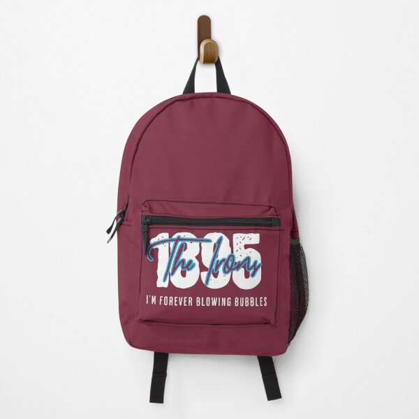 Item preview, Blowing Bubbles The Irons Soccer vintage designed and sold by Red-since-1892.