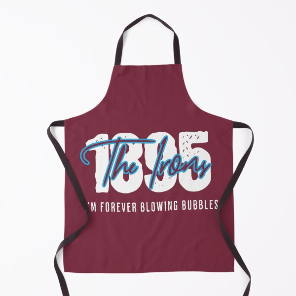 Item preview, Blowing Bubbles The Irons Soccer vintage designed and sold by Red-since-1892.