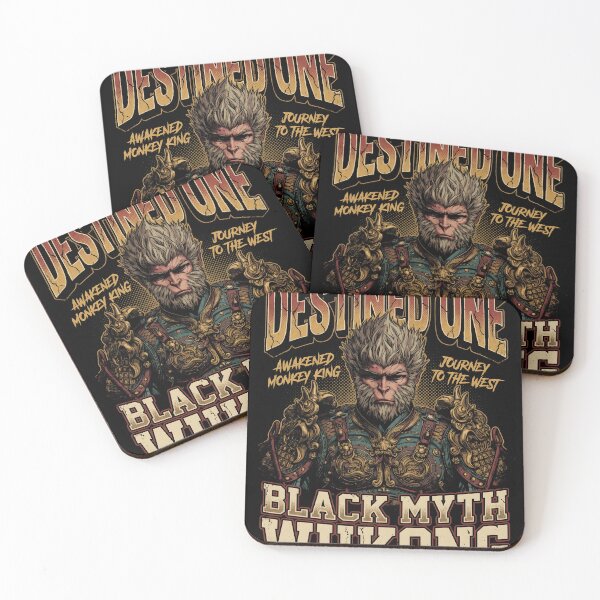 Item preview, The Destined One Black Myth Wukong Bootleg Gamer Graphic Tee designed and sold by Senpaiwaves.