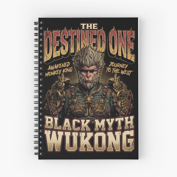 Item preview, The Destined One Black Myth Wukong Bootleg Gamer Graphic Tee designed and sold by Senpaiwaves.