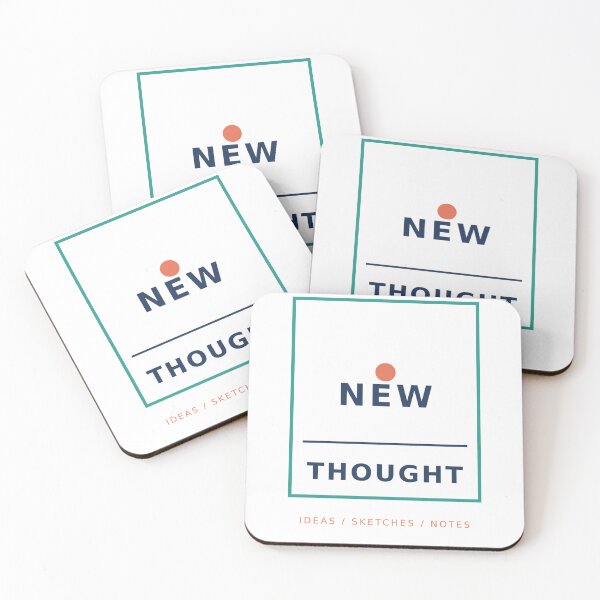 Item preview, New Thought Ideas Sketches and Notes designed and sold by NiloStudio.