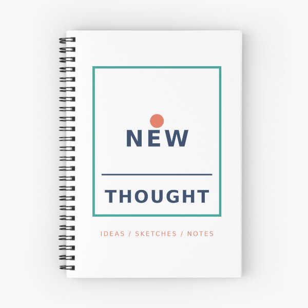Item preview, New Thought Ideas Sketches and Notes designed and sold by NiloStudio.