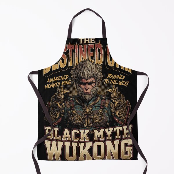 Item preview, The Destined One Black Myth Wukong Bootleg Gamer Graphic Tee designed and sold by Senpaiwaves.