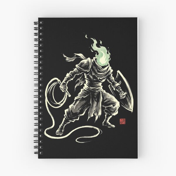 Item preview, The Beheaded Dead Cells Sumi-e Anime Gaming Shirt designed and sold by Senpaiwaves.
