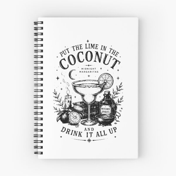 Item preview, Put The Lime In The Coconut designed and sold by JunoLoyder84.