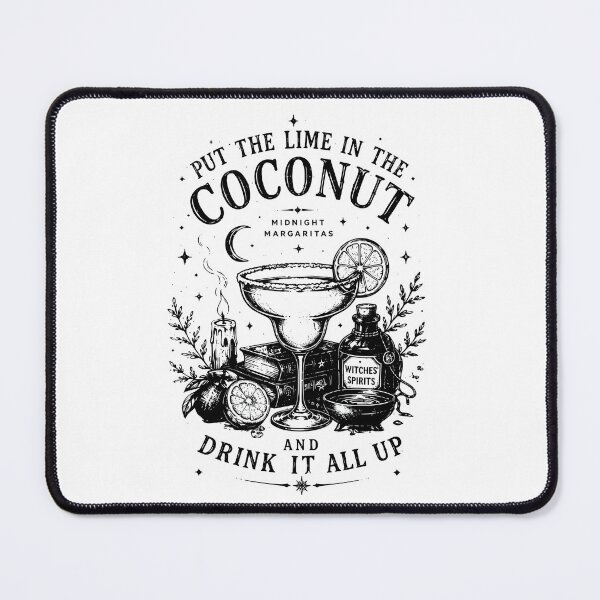 Item preview, Put The Lime In The Coconut designed and sold by JunoLoyder84.