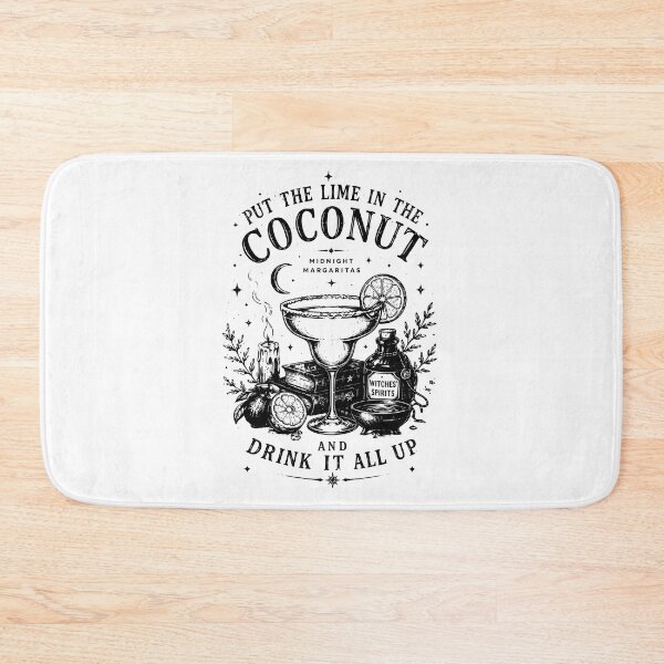 Item preview, Put The Lime In The Coconut designed and sold by JunoLoyder84.