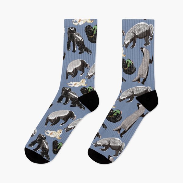 Item preview, Ratel Honey Badger designed and sold by belettelepink.