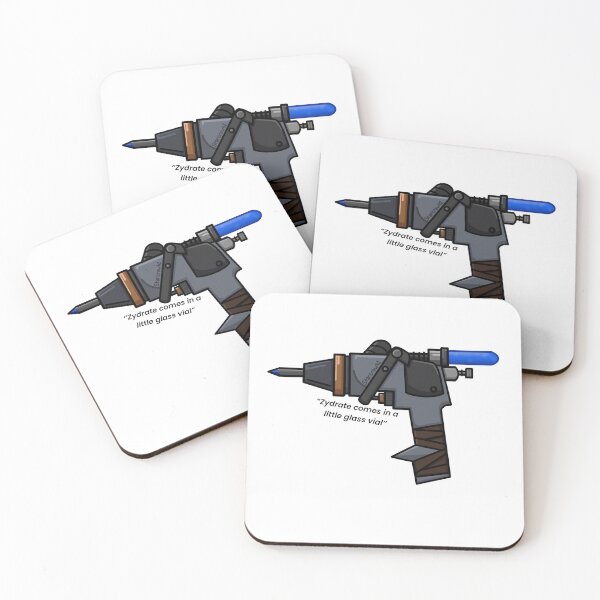 Item preview, Zydrate Gun designed and sold by starcrow42.