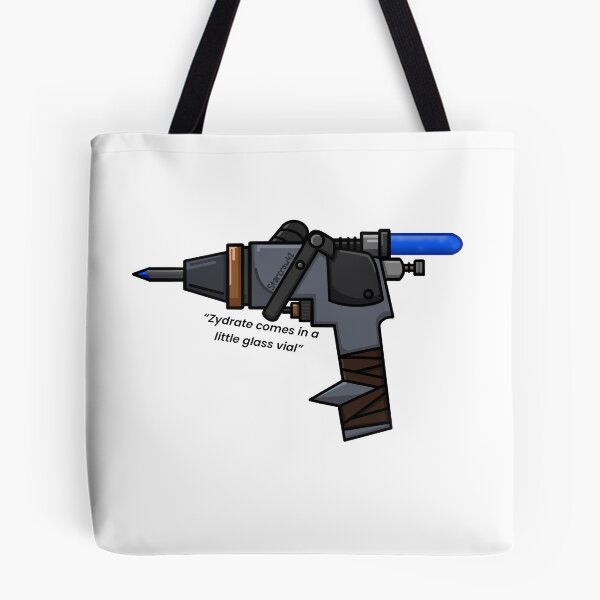 Item preview, Zydrate Gun designed and sold by starcrow42.
