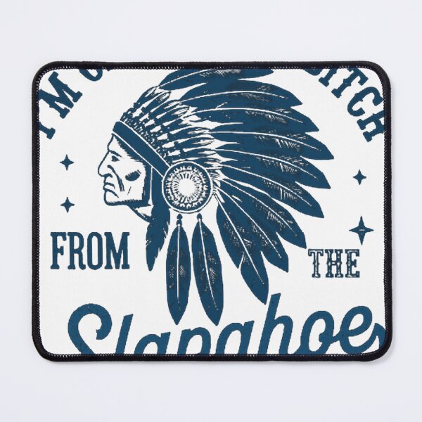 Item preview, Im Chief Kickabitch Slapahoe Tribe designed and sold by Claudia-soli.