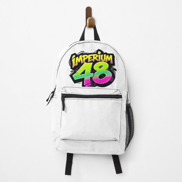 Item preview, IMPERIUM 48 Neon Graffiti Logo designed and sold by OSA-TEAM.