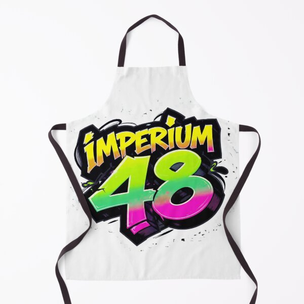Artikelvorschau, IMPERIUM 48 Neon-Graffiti-Logo entworfen und verkauft von OSA-TEAM.