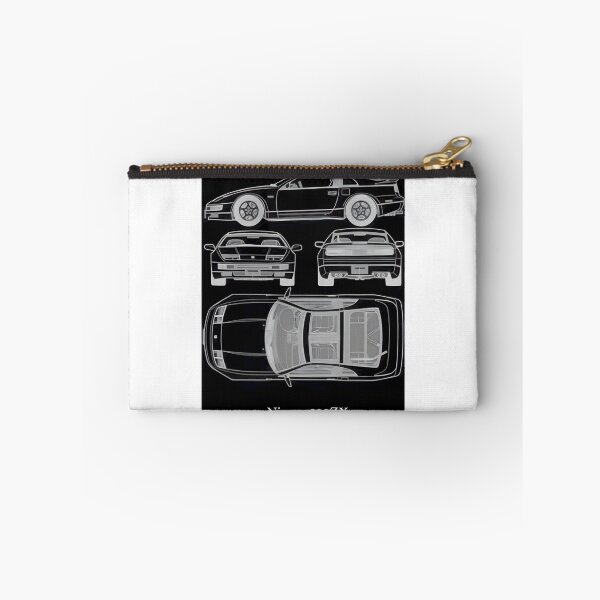 Item preview, Nissan Zx Retro Jdm Sports Car Classic Japanese Automotive Enthusiast Design LIMITED EDITION designed and sold by Hamoumi.