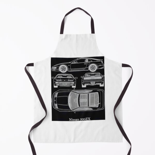 Item preview, Nissan Zx Retro Jdm Sports Car Classic Japanese Automotive Enthusiast Design LIMITED EDITION designed and sold by Hamoumi.