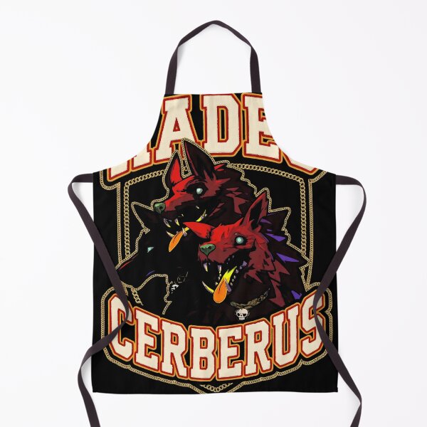 Item preview, Cerberus Hades Varsity Gaming Graphic Tee designed and sold by Senpaiwaves.