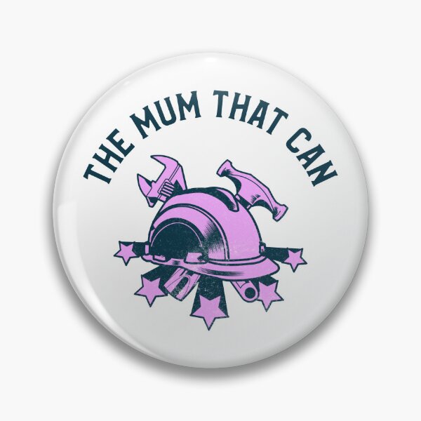 Item preview, The Mum That Can designed and sold by LMORIGINALS.