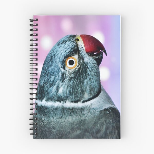 Item preview, Ringneck Parakeet designed and sold by Krameri Creations.
