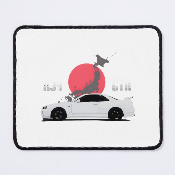 Item preview, R Japanese Sun: Minimalist Red Sun Art For Japan Lovers PERFECT GIFT FOR YOU AND FRIENDS designed and sold by Hamoumi.
