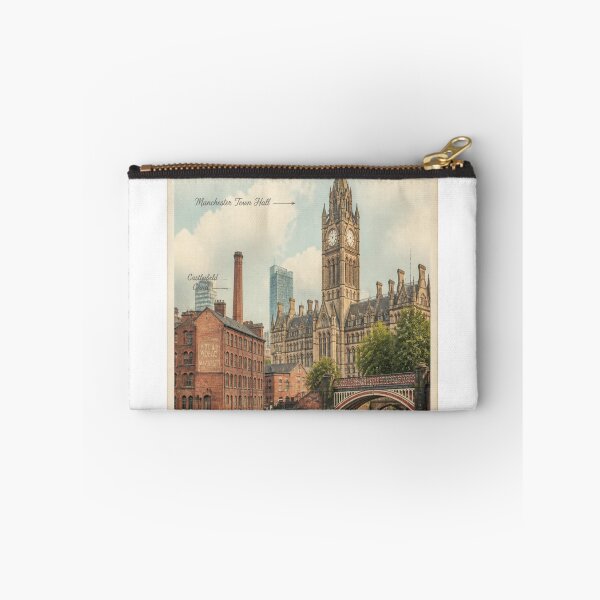 Item preview, Manchester designed and sold by VectorVibeTwo.
