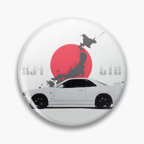 Item preview, R Japanese Sun: Minimalist Red Sun Art For Japan Lovers PERFECT GIFT FOR YOU AND FRIENDS designed and sold by Hamoumi.