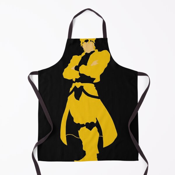 Item preview, Dio Brando JoJo's Bizarre Adventure Silhouette Video Game Streetwear Tee designed and sold by Senpaiwaves.
