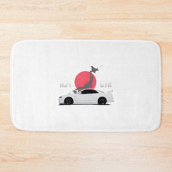 Item preview, R Japanese Sun: Minimalist Red Sun Art For Japan Lovers PERFECT GIFT FOR YOU AND FRIENDS designed and sold by Hamoumi.