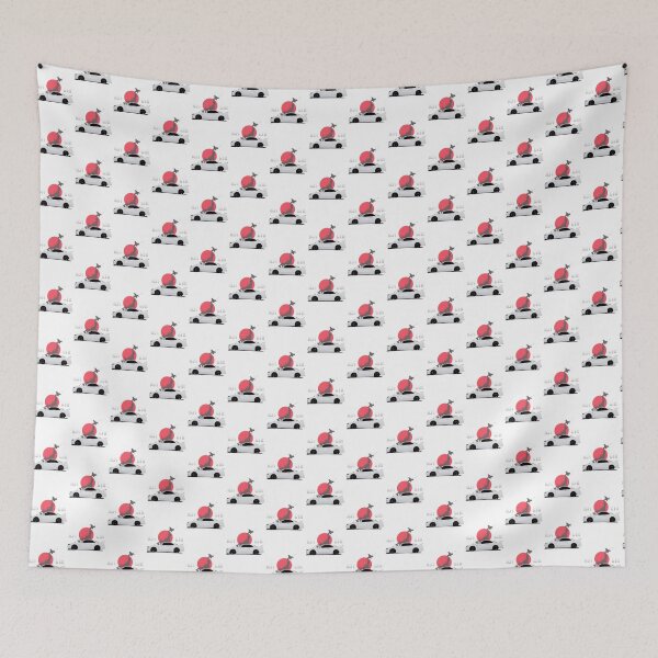 Item preview, R Japanese Sun: Minimalist Red Sun Art For Japan Lovers PERFECT GIFT FOR YOU AND FRIENDS designed and sold by Hamoumi.