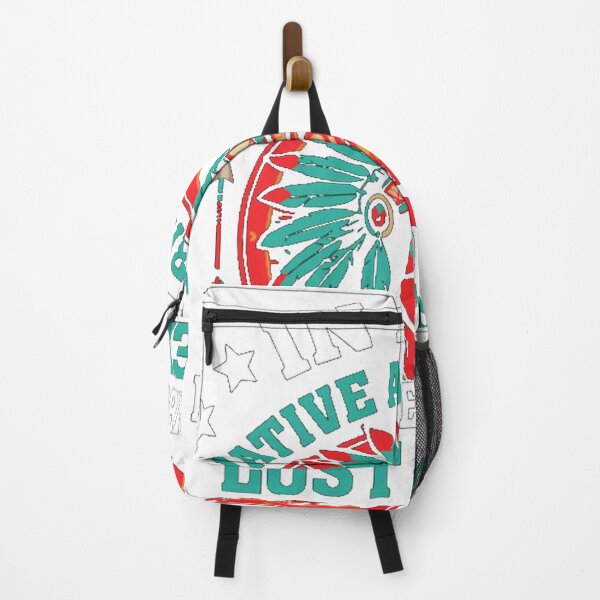 Item preview, In 1492 Native Americans Discovered Columbus Lost designed and sold by Claudia-soli.