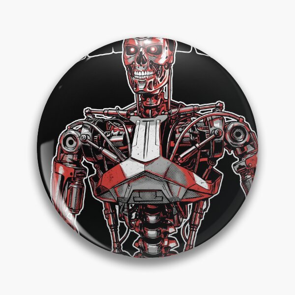 Artikelvorschau, T-800 Terminator Bootleg Gamer Grafik-T-Shirt entworfen und verkauft von Senpaiwaves.