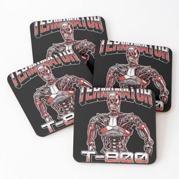 Item preview, T 800 Terminator Bootleg Gamer Graphic Tee designed and sold by Senpaiwaves.